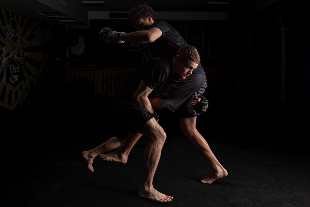 MMA